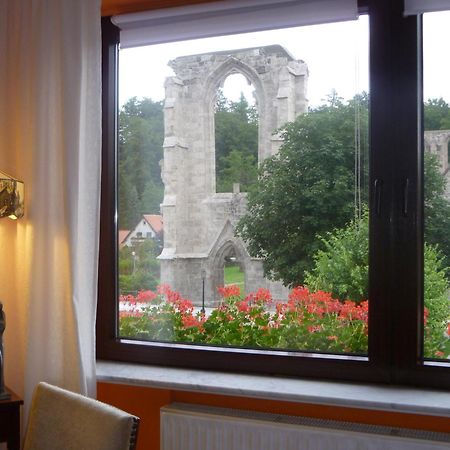 Ferienwohnungen Klosterblick Walkenried Zewnętrze zdjęcie