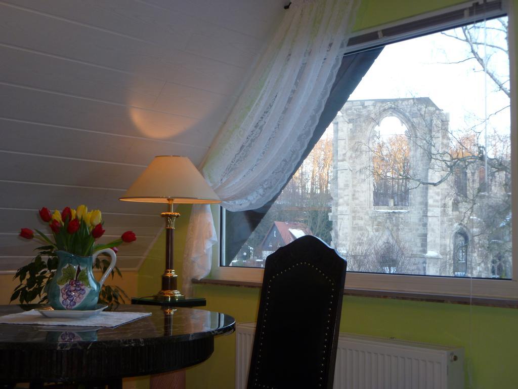 Ferienwohnungen Klosterblick Walkenried Zewnętrze zdjęcie