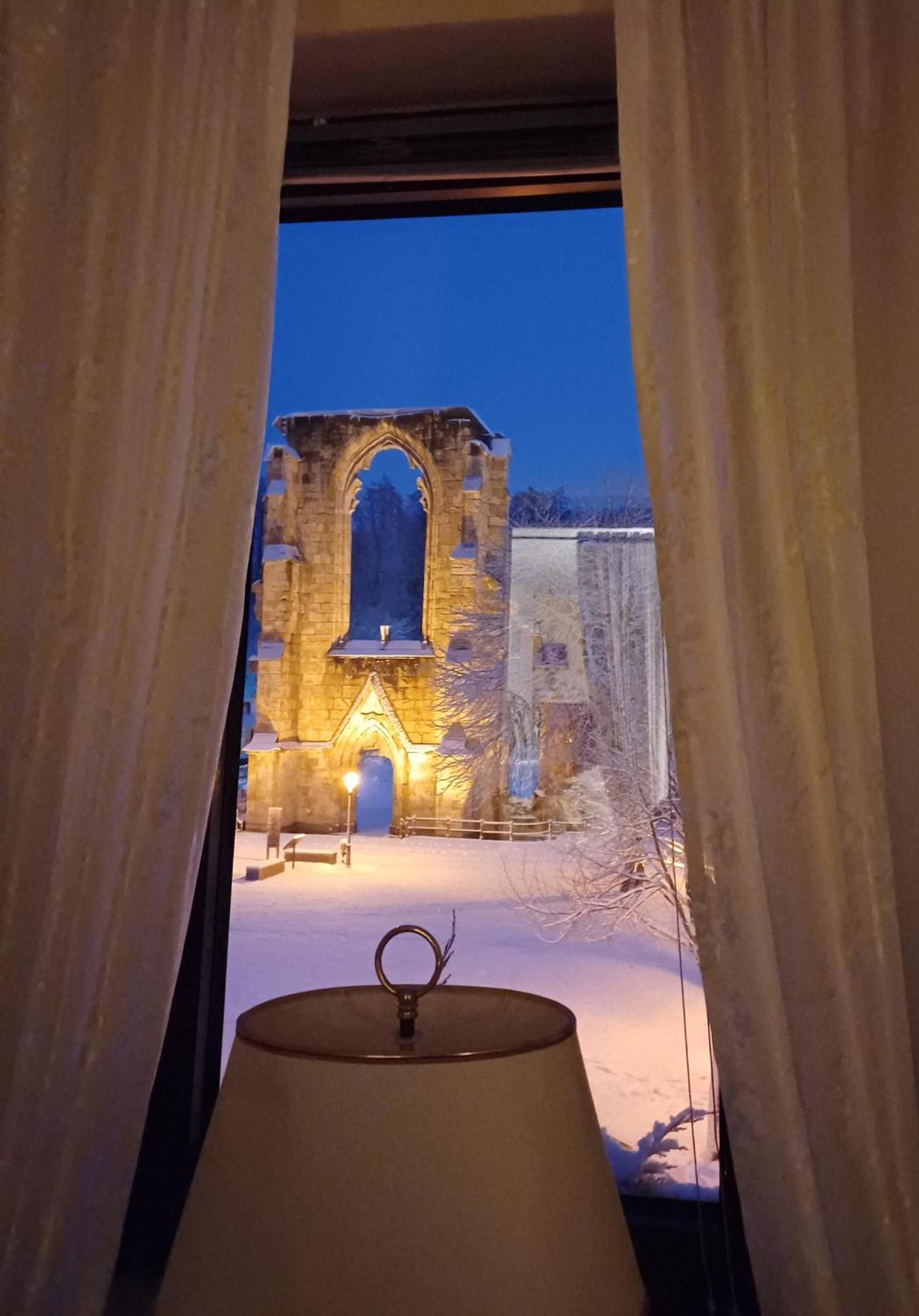 Ferienwohnungen Klosterblick Walkenried Zewnętrze zdjęcie