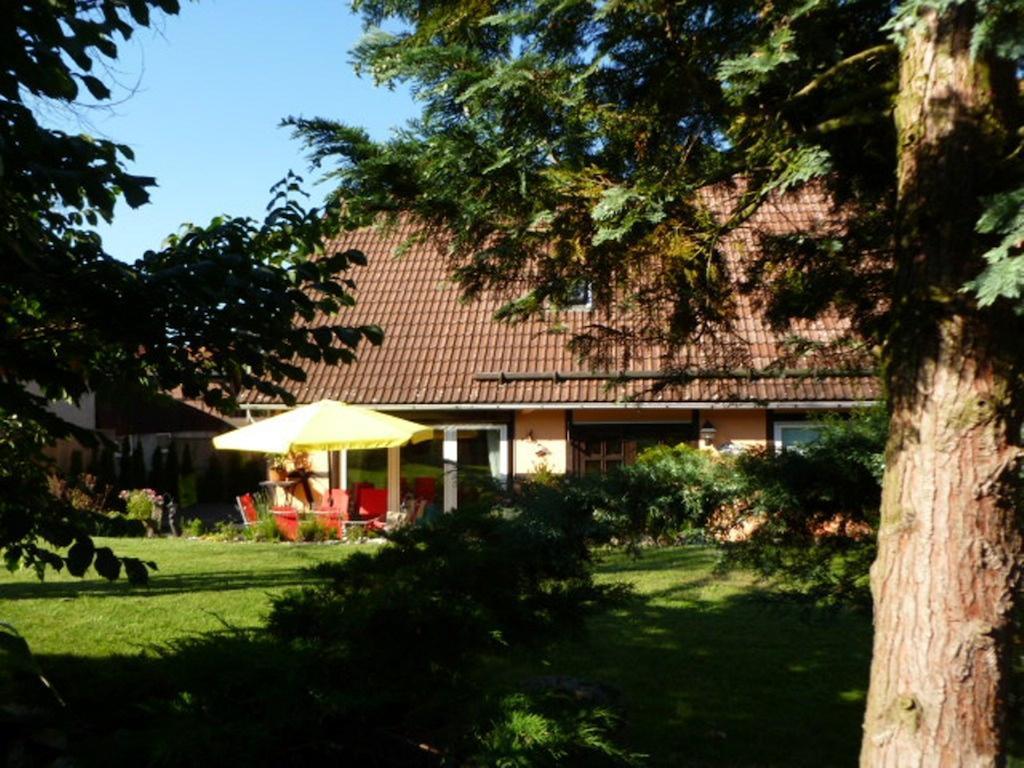 Ferienwohnungen Klosterblick Walkenried Zewnętrze zdjęcie