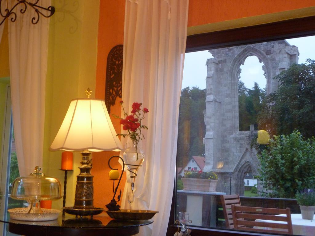 Ferienwohnungen Klosterblick Walkenried Zewnętrze zdjęcie