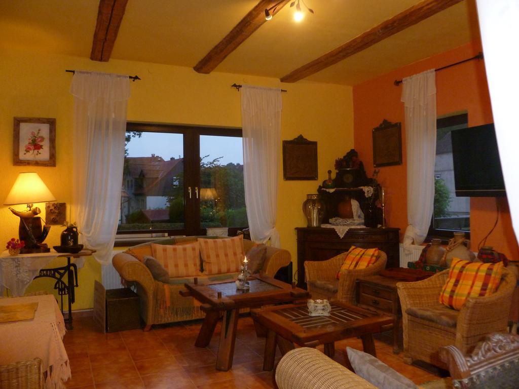 Ferienwohnungen Klosterblick Walkenried Zewnętrze zdjęcie