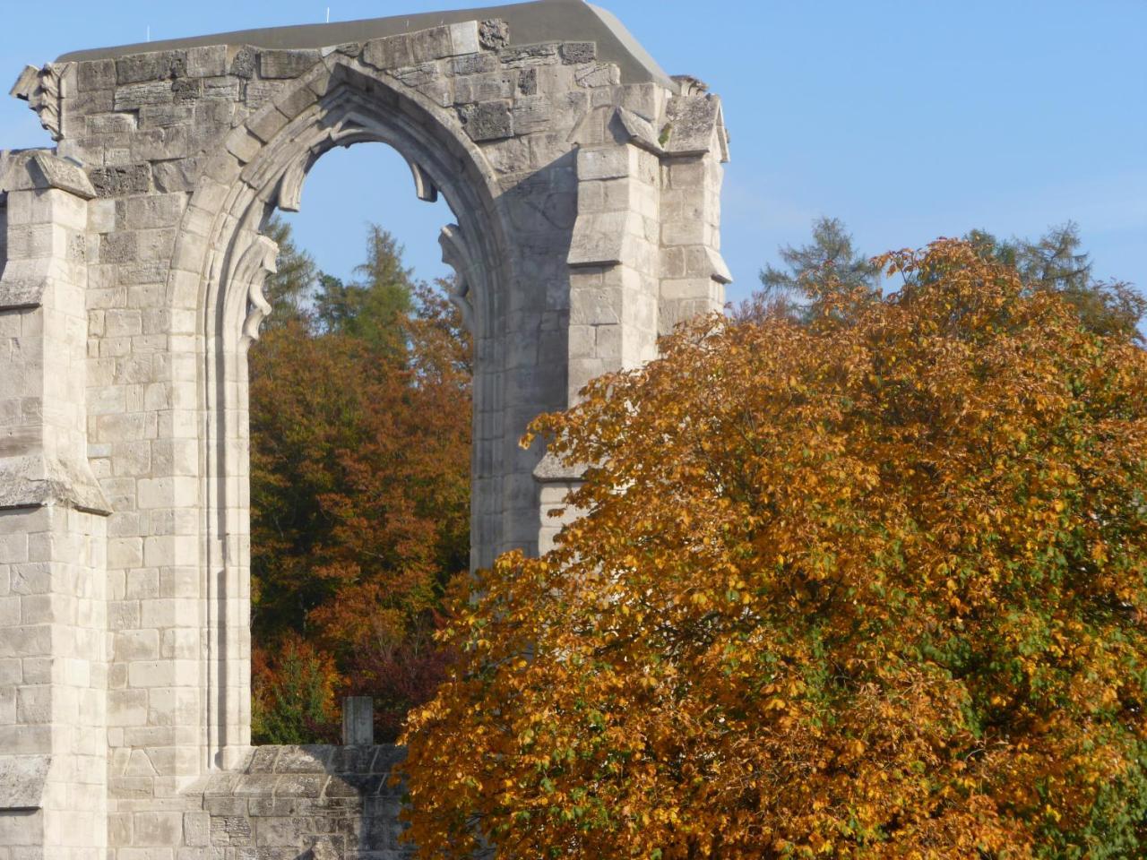 Ferienwohnungen Klosterblick Walkenried Zewnętrze zdjęcie