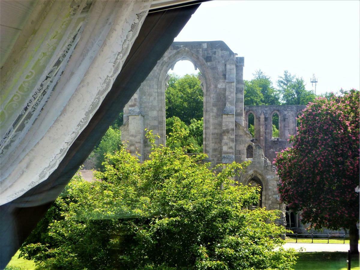 Ferienwohnungen Klosterblick Walkenried Zewnętrze zdjęcie