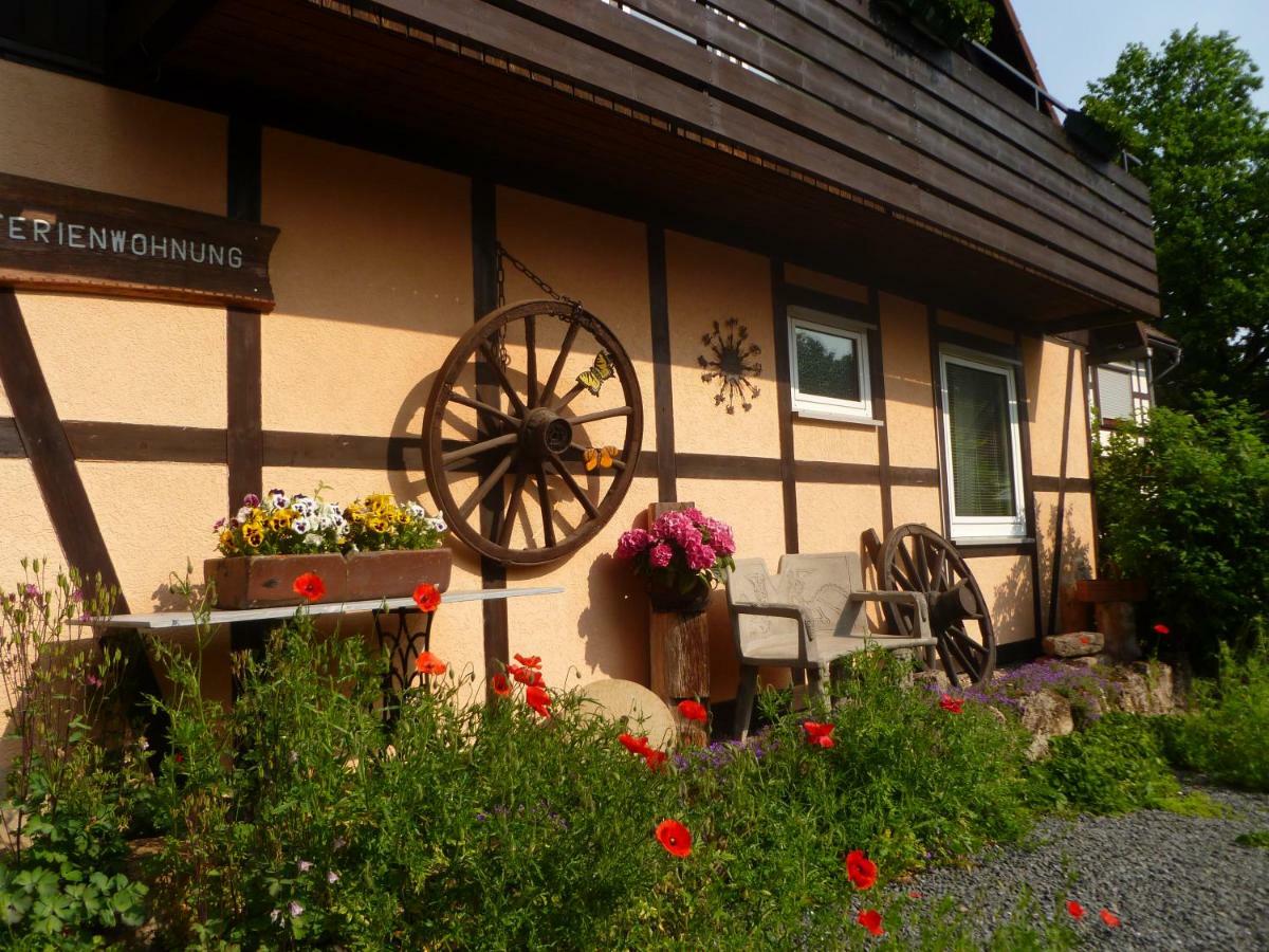 Ferienwohnungen Klosterblick Walkenried Zewnętrze zdjęcie